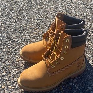Timberland Size:8 Women Worn Once